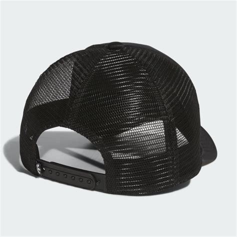 adidas pet zwart trucker|Dispatch 2.0 Trucker Hat .